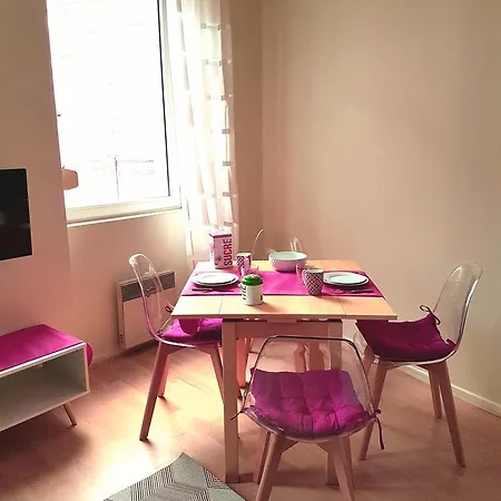 La Bulle Toulousaine, Metro Palais De Justice, Wifi, Climatisation Apartment