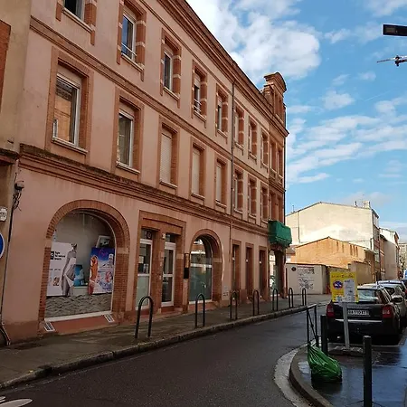 La Bulle Toulousaine, Metro Palais De Justice, Wifi, Climatisation Toulouse