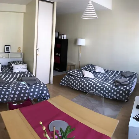 Apartment La Bulle Toulousaine, Metro Palais De Justice, Wifi, Climatisation Toulouse