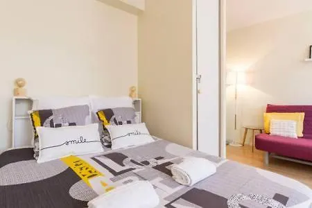 Apartment La Bulle Toulousaine, Metro Palais De Justice, Wifi, Climatisation *