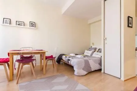 La Bulle Toulousaine, Metro Palais De Justice, Wifi, Climatisation Apartment