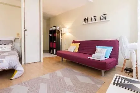 La Bulle Toulousaine, Metro Palais De Justice, Wifi, Climatisation Apartment *