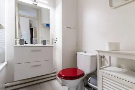 Apartment La Bulle Toulousaine, Metro Palais De Justice, Wifi, Climatisation *