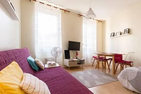La Bulle Toulousaine, Metro Palais De Justice, Wifi, Climatisation Apartment