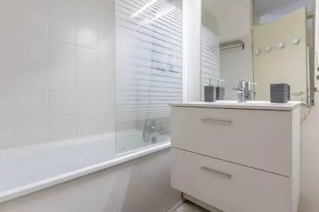 La Bulle Toulousaine, Metro Palais De Justice, Wifi, Climatisation Apartment Toulouse