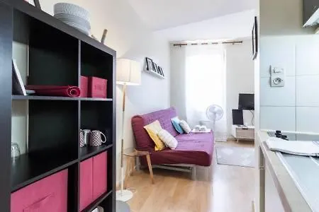La Bulle Toulousaine, Metro Palais De Justice, Wifi, Climatisation Apartment *